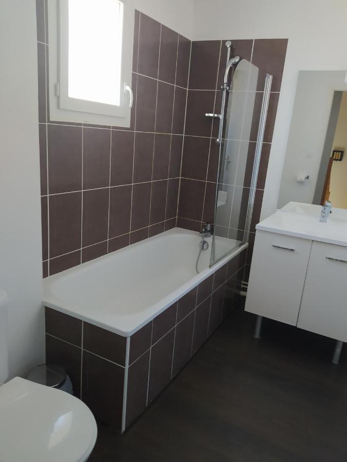 Une Maisonnette Vendeenne, Avec Acces Piscine Saint-Hilaire-de-Talmont Esterno foto